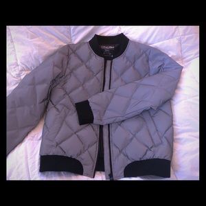Calvin Klein bomber jacket